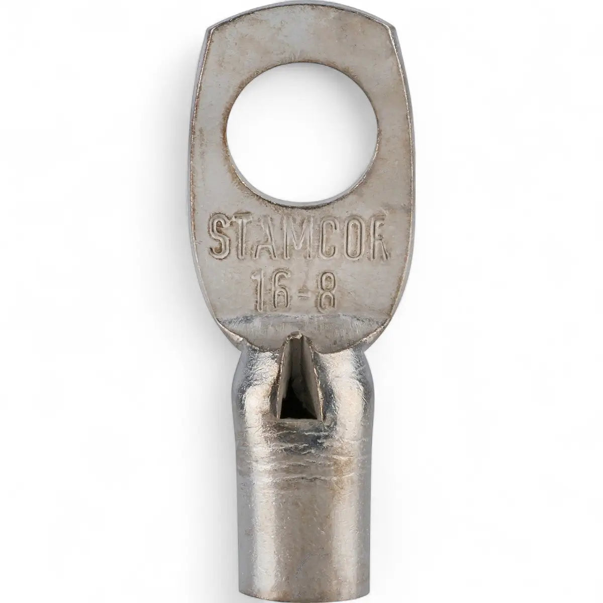 Copper Ring Lug Terminal (10-Pack)