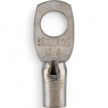 Copper Ring Lug Terminal (10-Pack)
