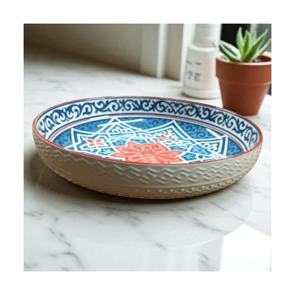 Ceramic pasta dish 20cm