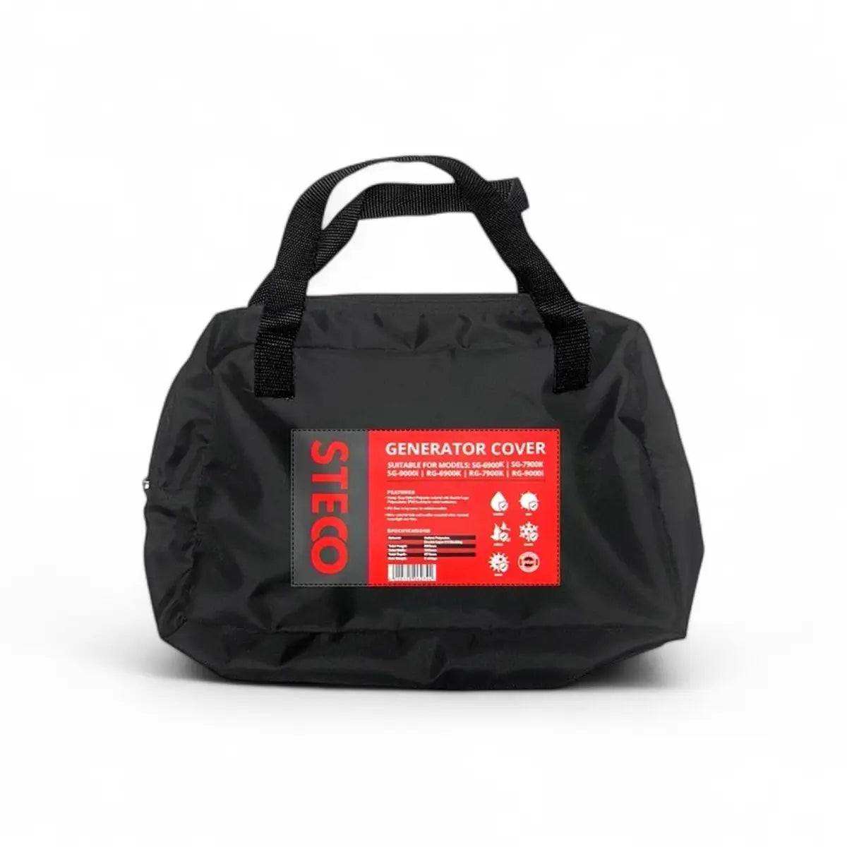 Ryobi Steco Weatherproof Generator Cover - Large