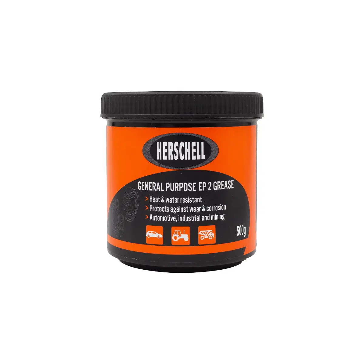 Multipurpose grease 500g jar