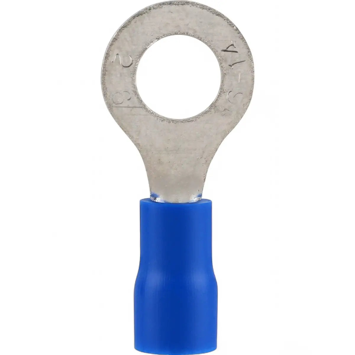 Pre-Insulated Ring Terminal - Blue (8-Pack)