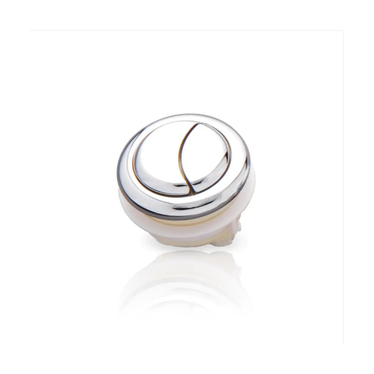 38mm dual flush button