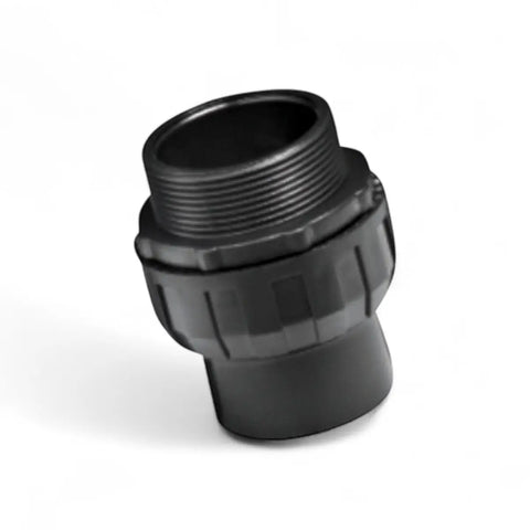 Swimquip Replacement Union - Black - 40mm