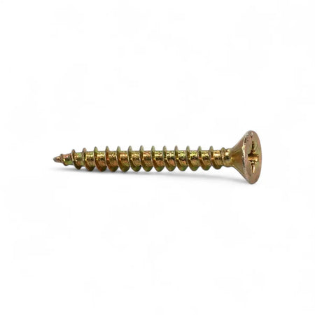 Turbo Wood Screw (25-Pack)