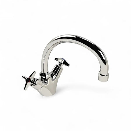 Lixil Cobra Star Original Light Pattern Sink Mixer Pilla Sink Mixer