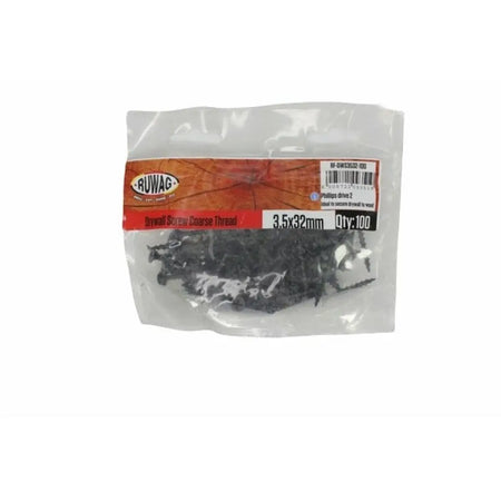 Ruwag 3.5x32mm Drywall Screw (100) - Al's Hardware