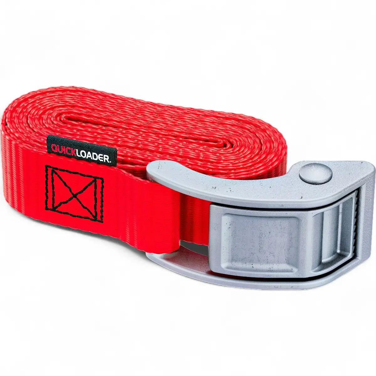 Quickload Cambuckle Z-Lock Tie-Down Strap (800Kg) - 3M X 25mm