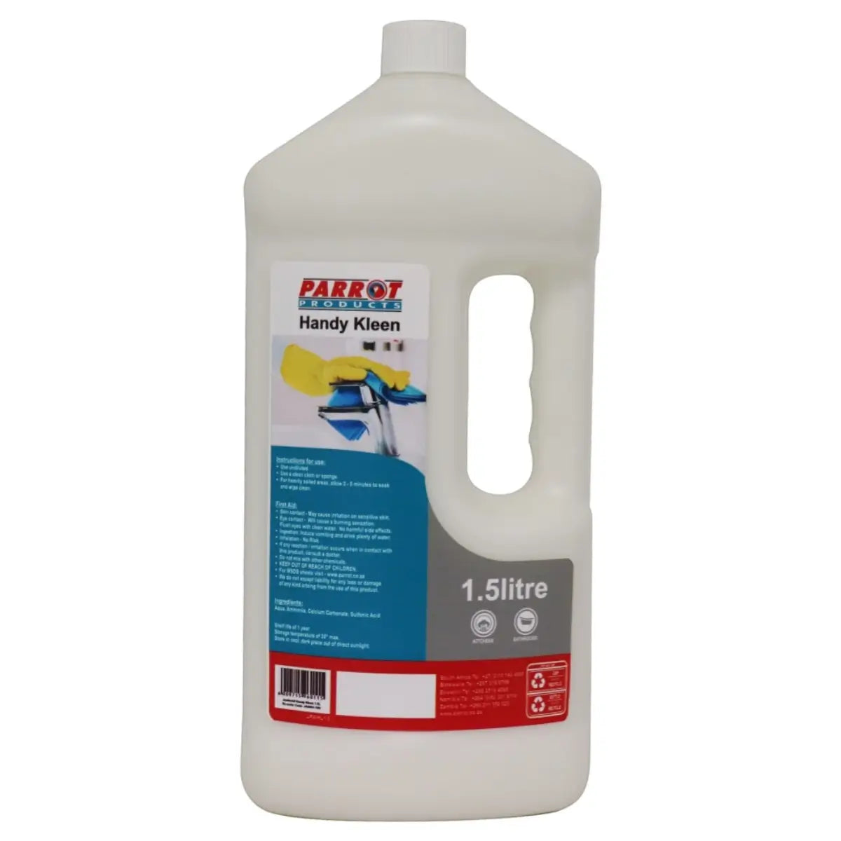 Parrot dishwashing liquid 5L