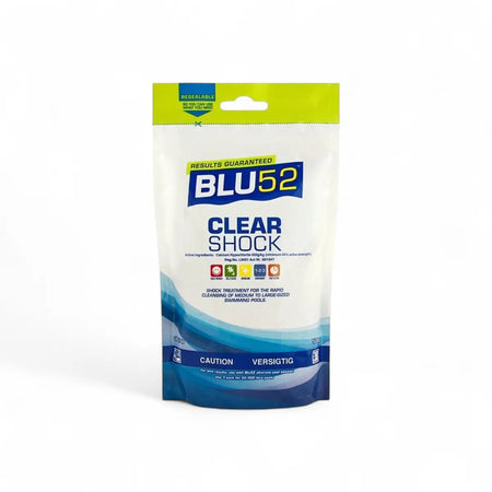 Blu52 Clear Shock Pool Treatment - 500G