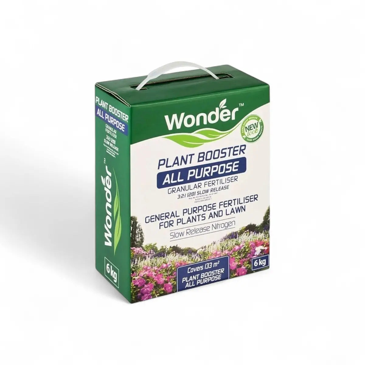 Agroserve Wonder All Purpose Plant Booster Fertilizer