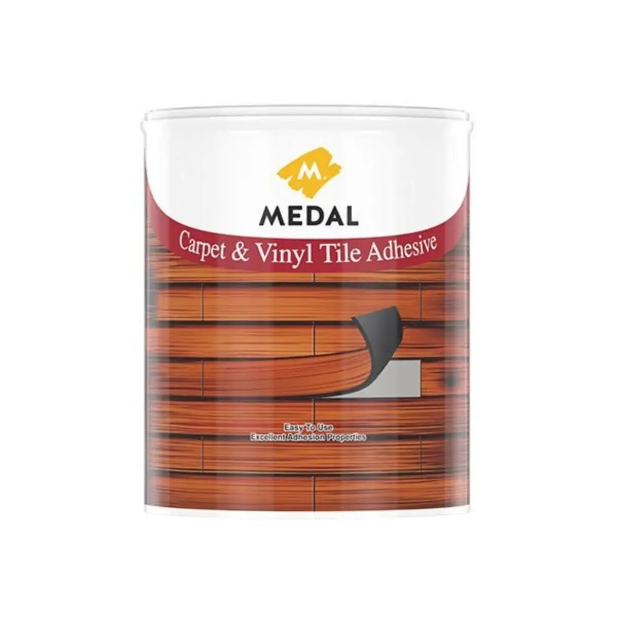 Medal Carpet & Vinyl Tile Adhesive - Al's Hardware