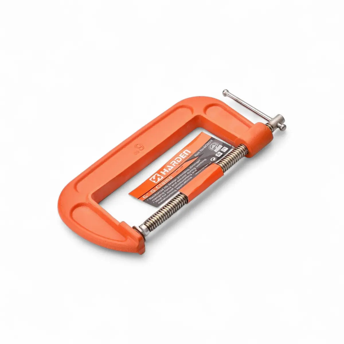 G-Clamp - 4-Inch (100mm)