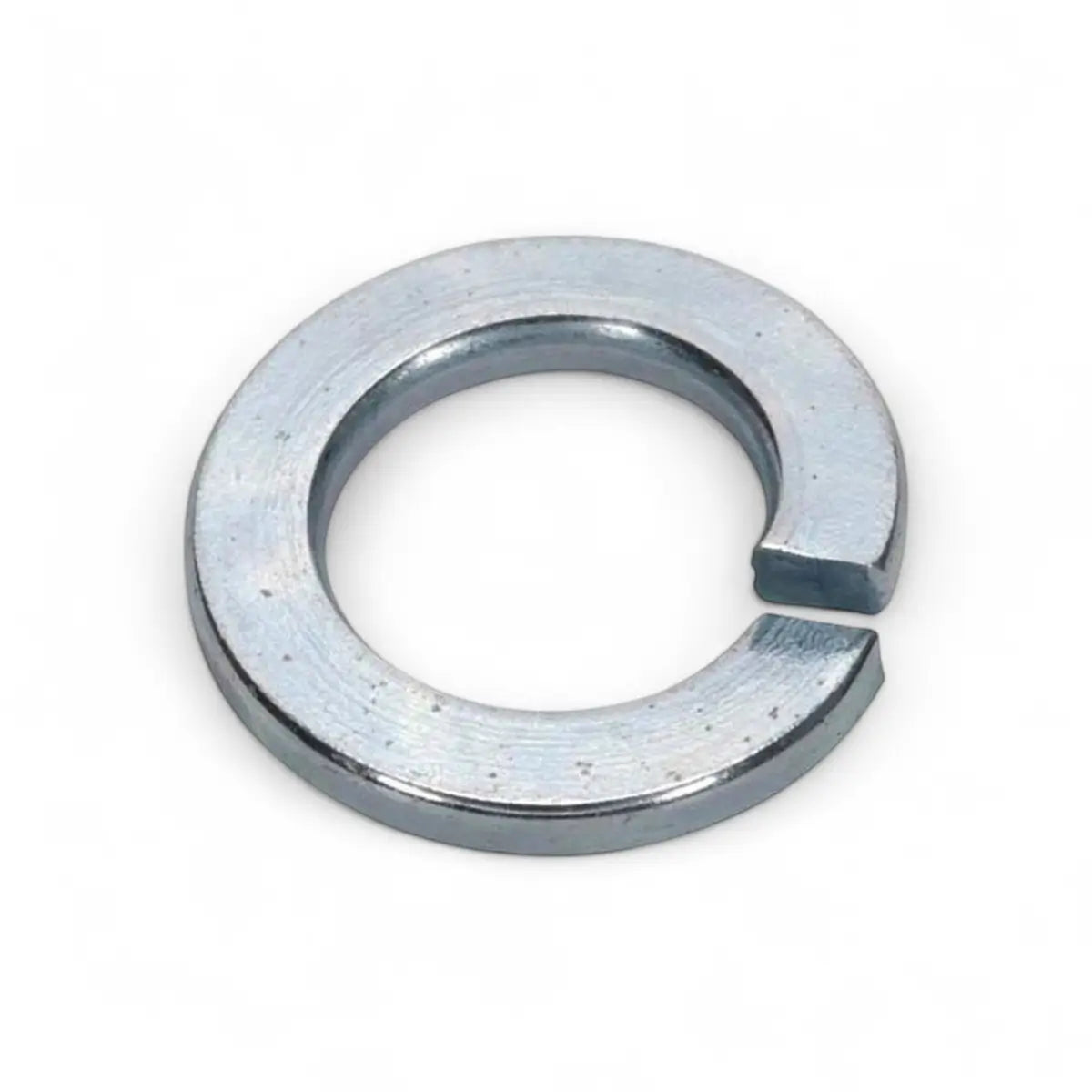 Zinc Plated Spring Washer (50-Pack)