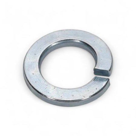 Zinc Plated Spring Washer (50-Pack)