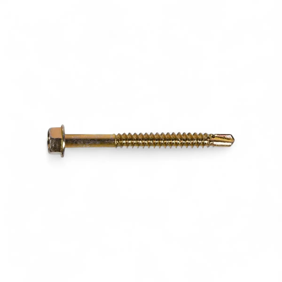 Self-Drilling Tek Screw (100-Pack)