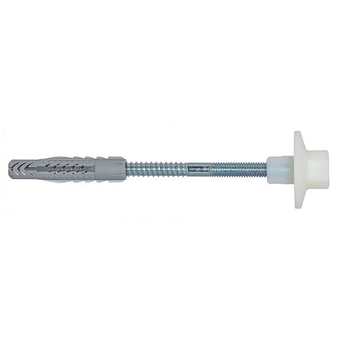 Wash basin urinal fixing set