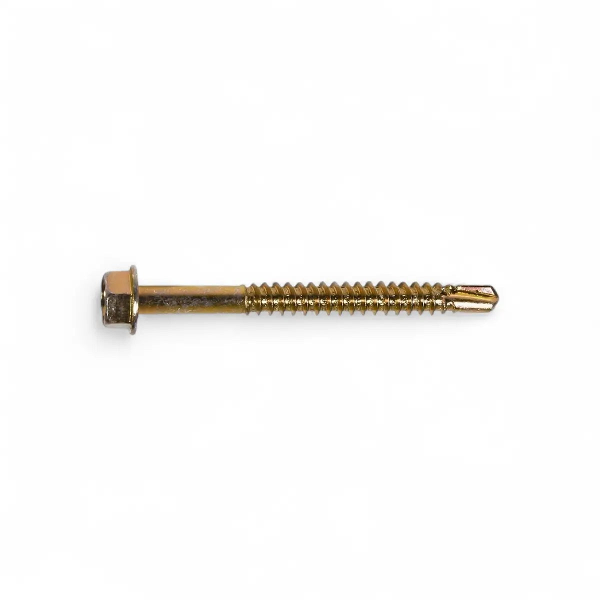 Self-Drilling Tek Screw (15-Pack)