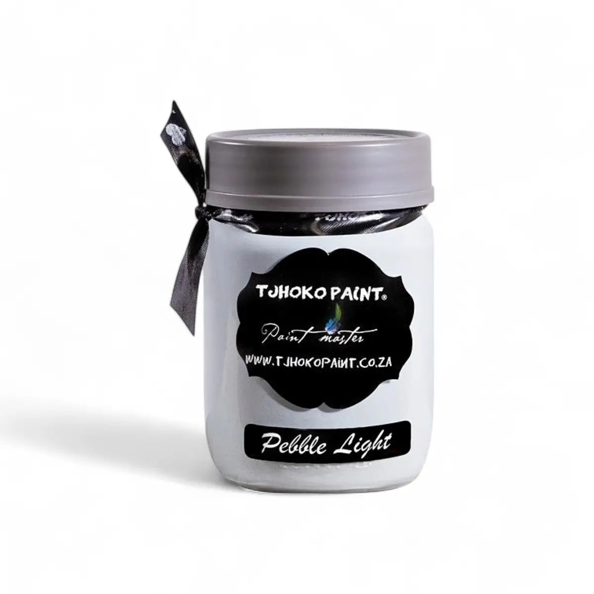 Tjhoko Paint Pebble Light 250ml Chalk Paint
