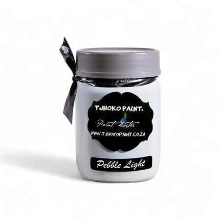 Tjhoko Paint Pebble Light 250ml Chalk Paint