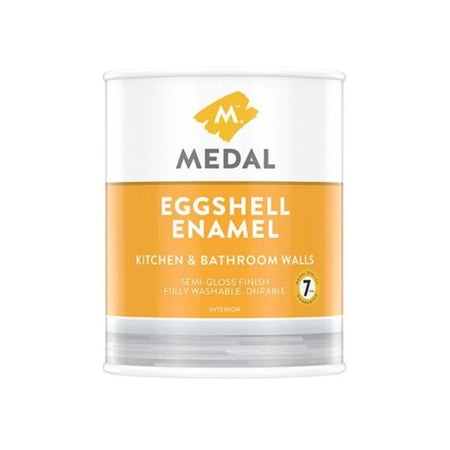 Medal Eggshell Enamel - Al's Hardware