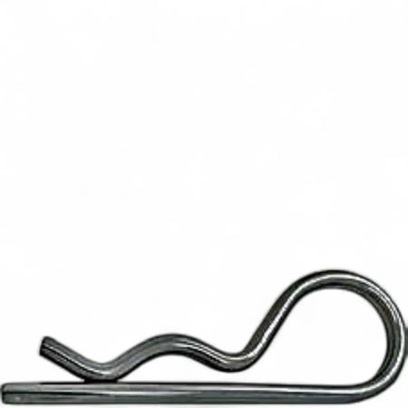 Steel R-Clip Retaining Pin - 3.0 X 62mm (2-Pack)