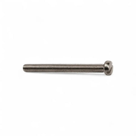 Cheese Head Machine Screw & Nut Set (10-Pack)