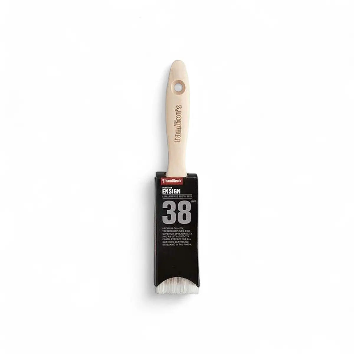 Hamiltons Perfection Ensign 38mm Paint Brush