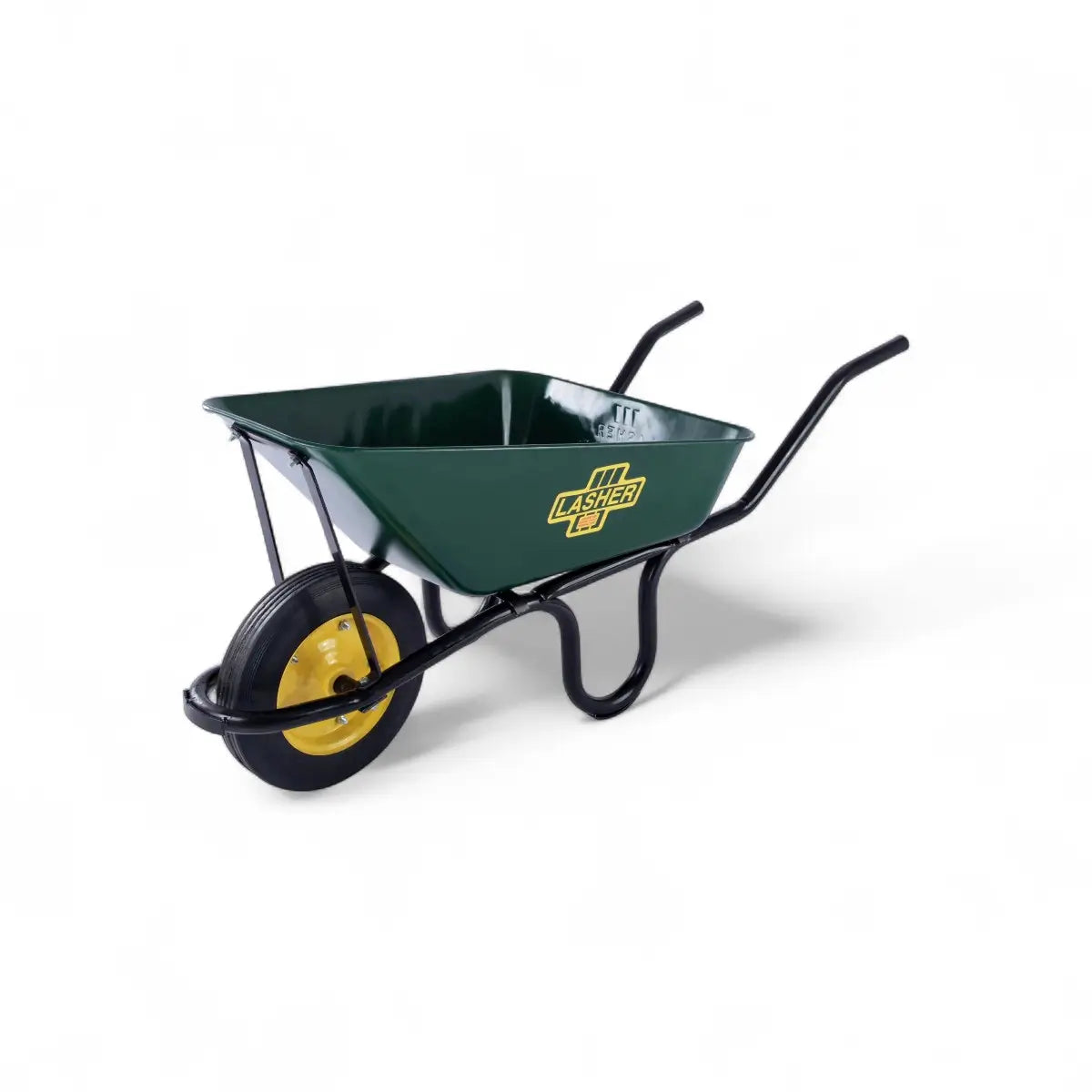 Lasher Heavy Duty Conc Ckd Sabs Wheelbarrow