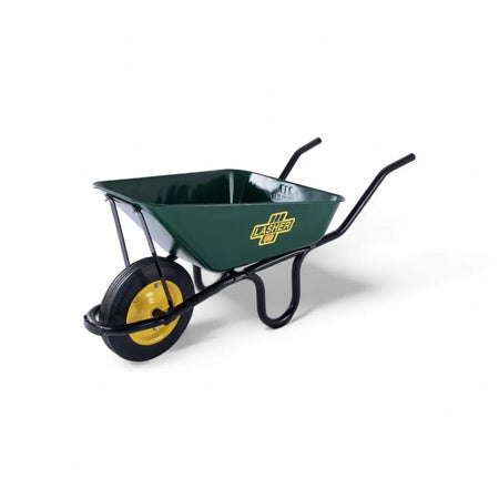 Lasher Heavy Duty Conc Ckd Sabs Wheelbarrow