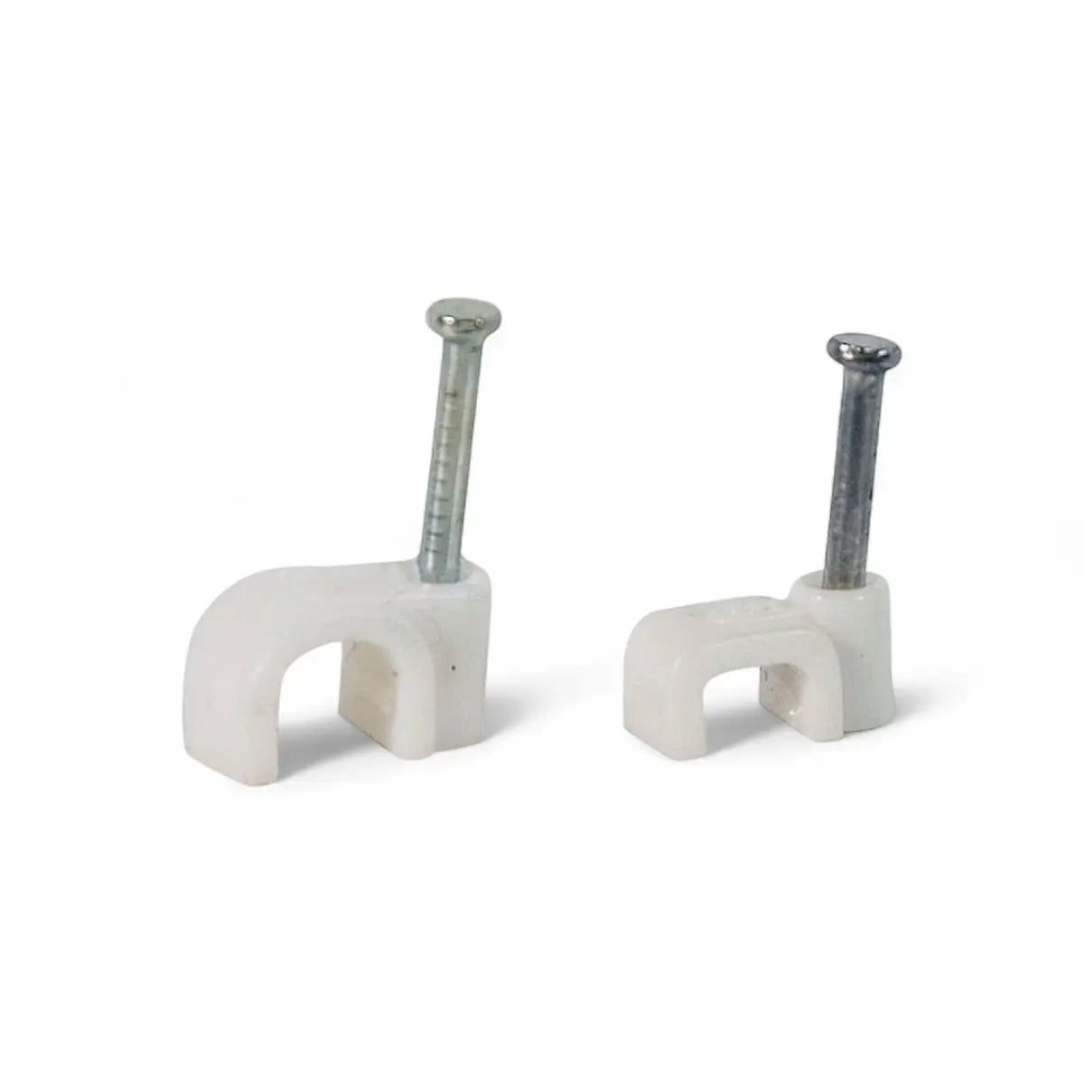 Flat Cable Clip - 10mm