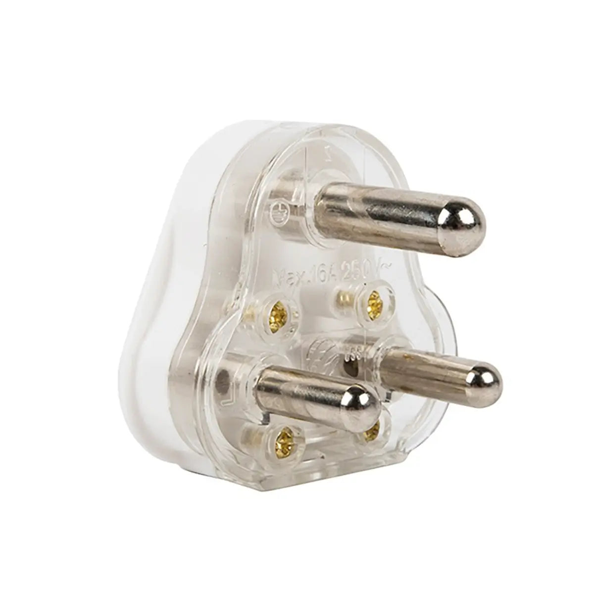 16 amp hollow pin plug