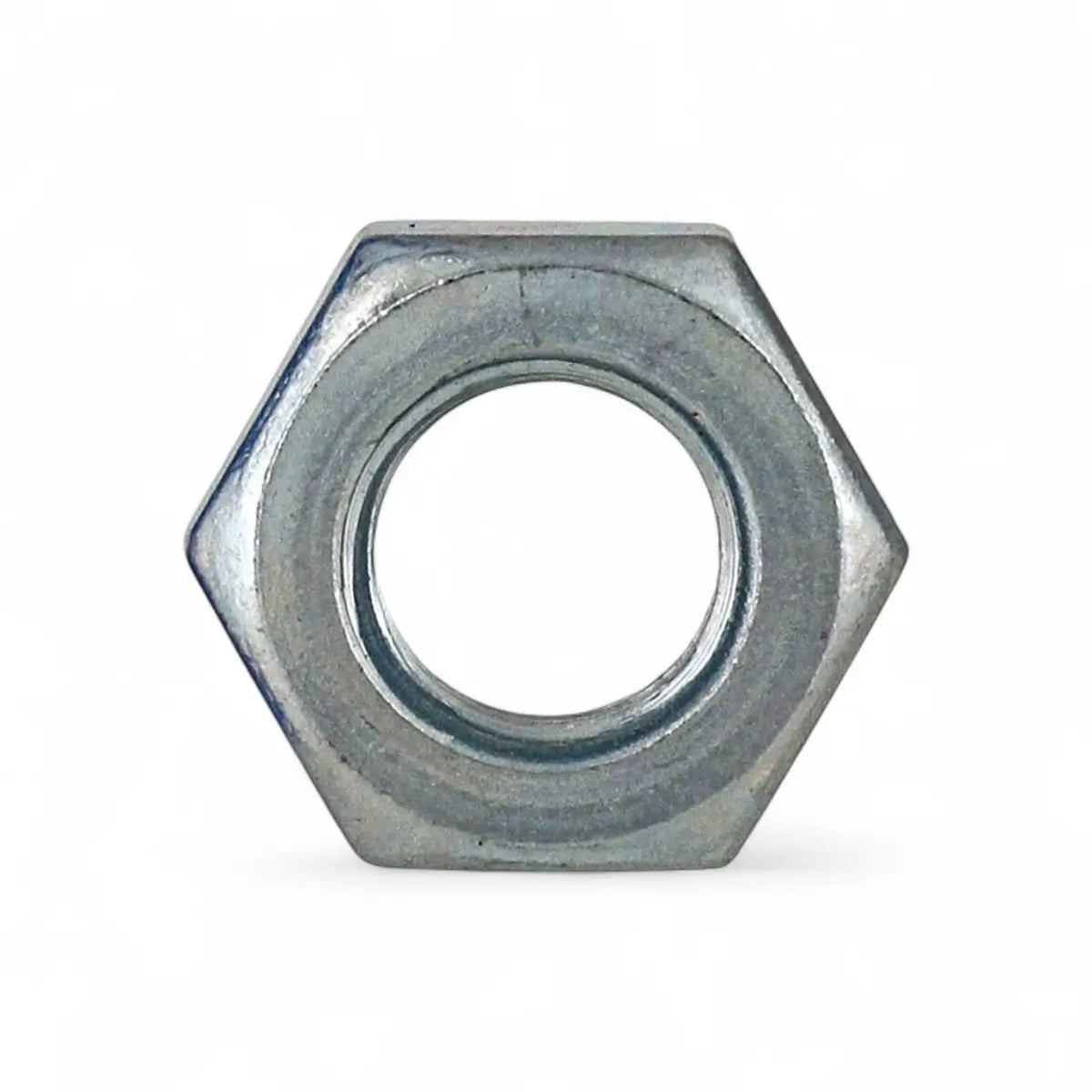 Zinc Plated Hex Nut (25-Pack)
