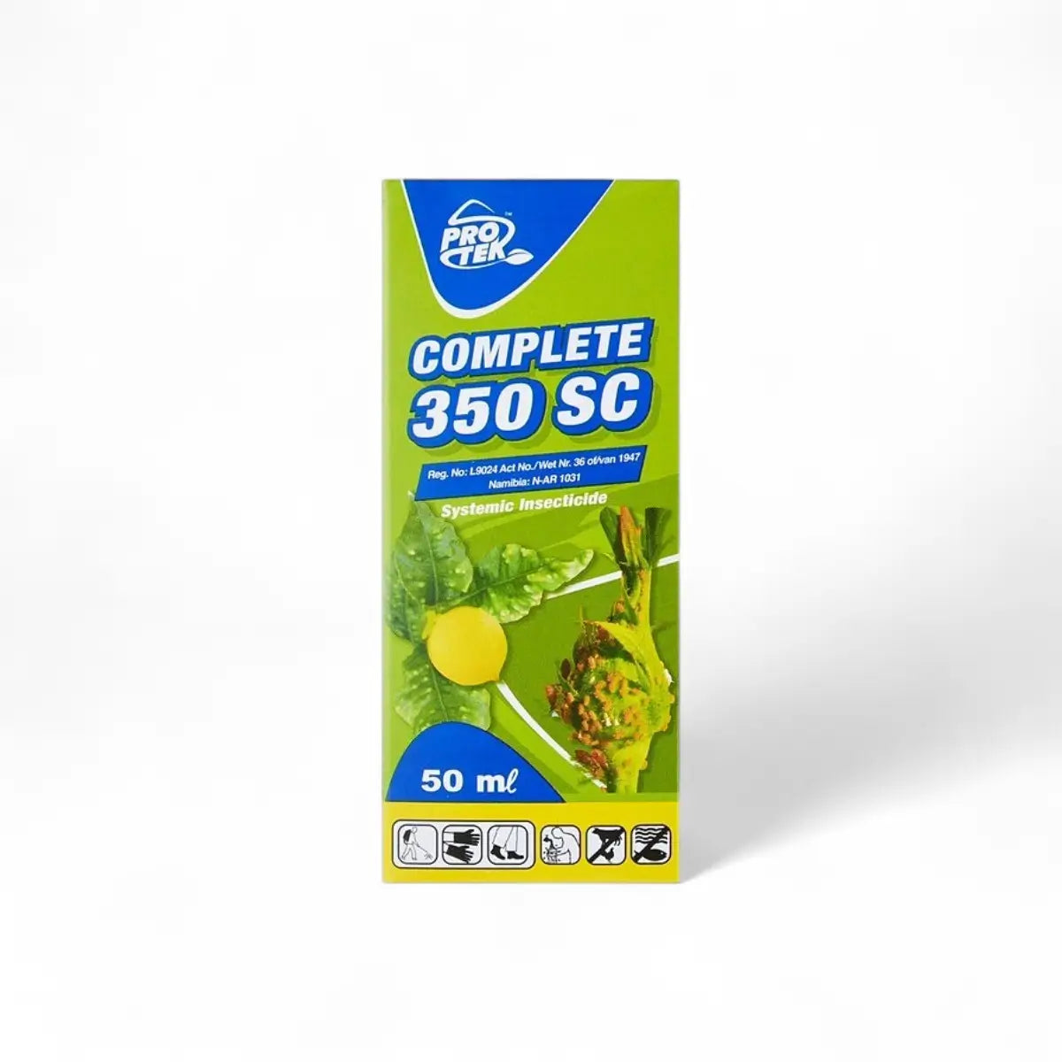 Protek Complete 350Sc 50ml Insecticide