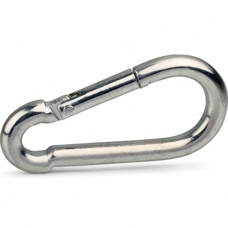 Carabiner Snap Hook - 5.0 X 50mm (Single)