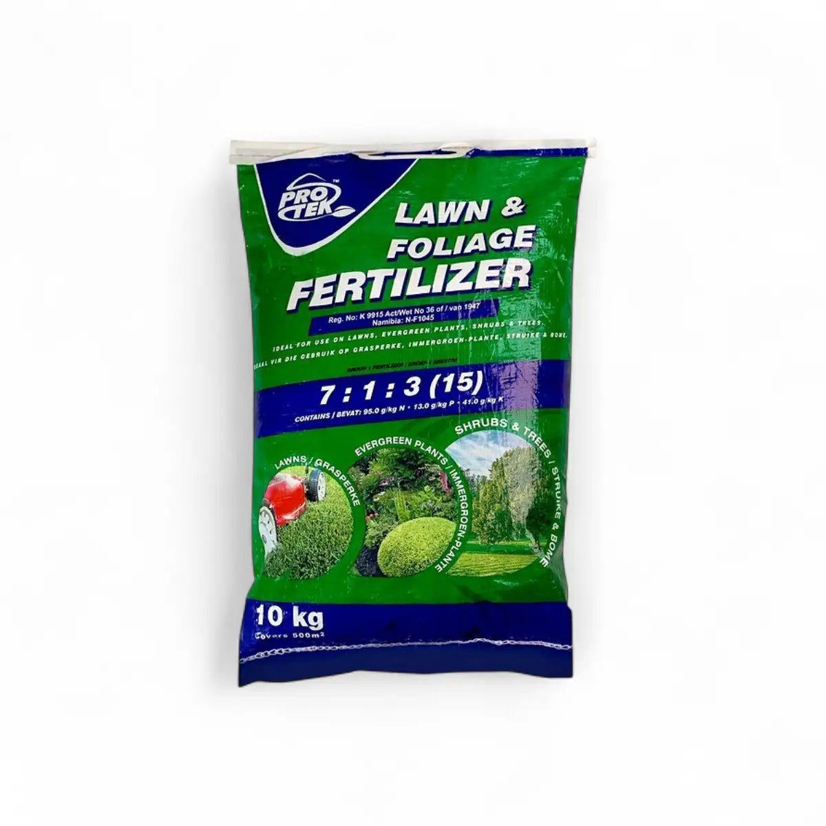 Protek Lawn & Foliage Fertilizer 15% Fertilizer