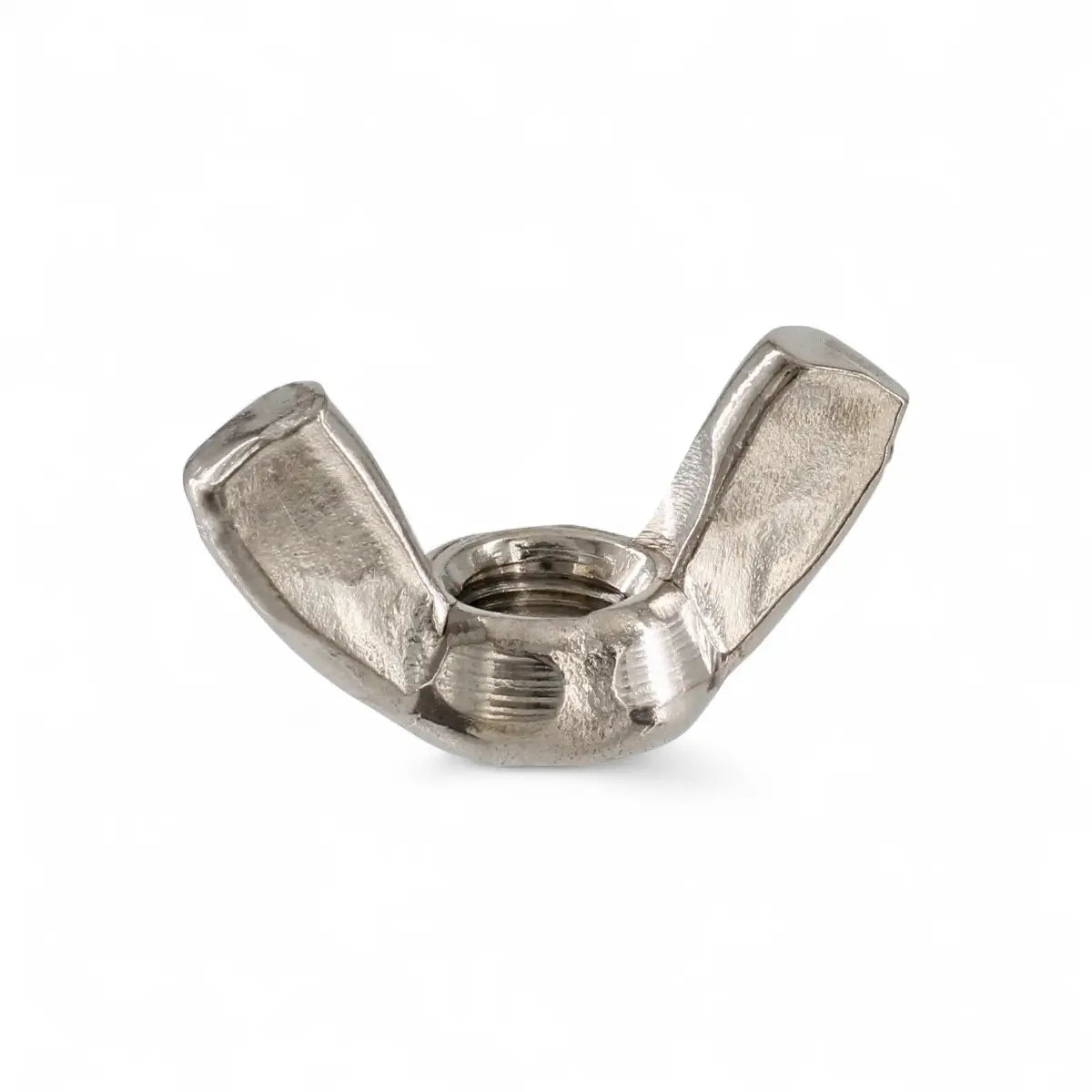 Stainless Steel Wing Nut - 5mm (5-Pack)