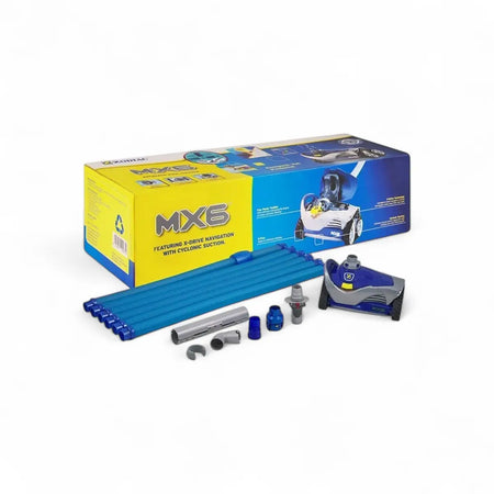 Zodiac Mx6 Combi Pool Cleaner
