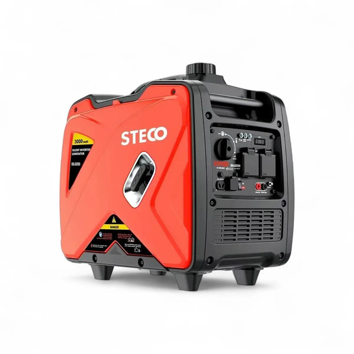 Ryobi Steco 3300W Inverter Generator