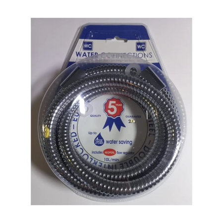 2000mm female conical shower hose