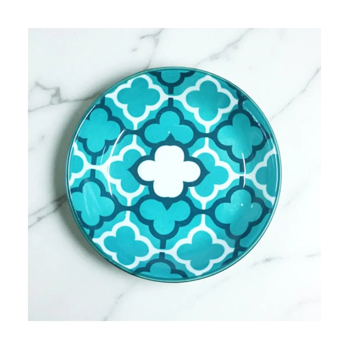 Ceramic dipping sauce bowl