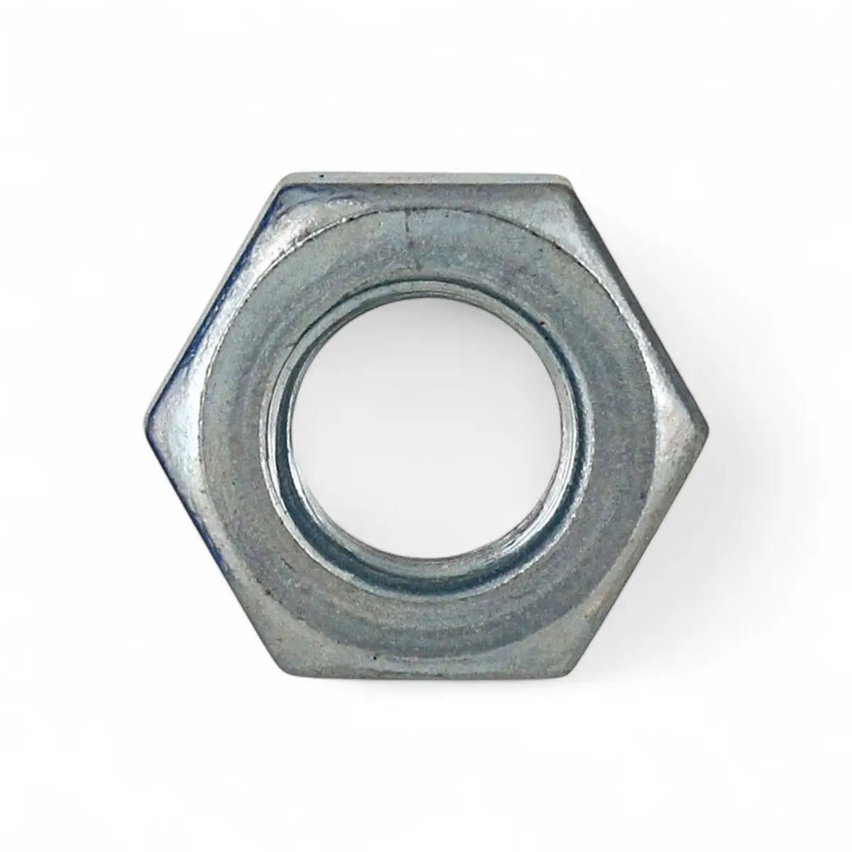 Zinc Plated Hex Nut (25-Pack)
