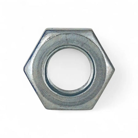 Zinc Plated Hex Nut (25-Pack)