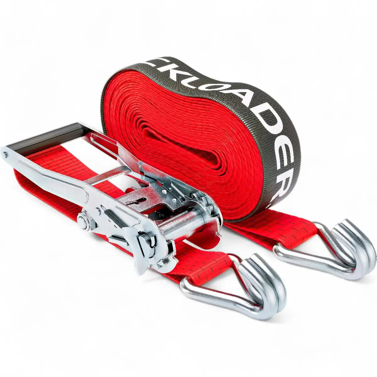 Quickload Professional Tie-Down Strap (5000Kg) - 10M X 50mm