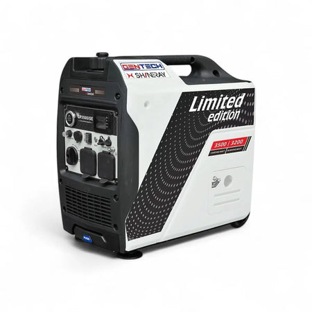 Gentech Pure Sine Wave Inverter Generator (3.5Kva, Petrol)