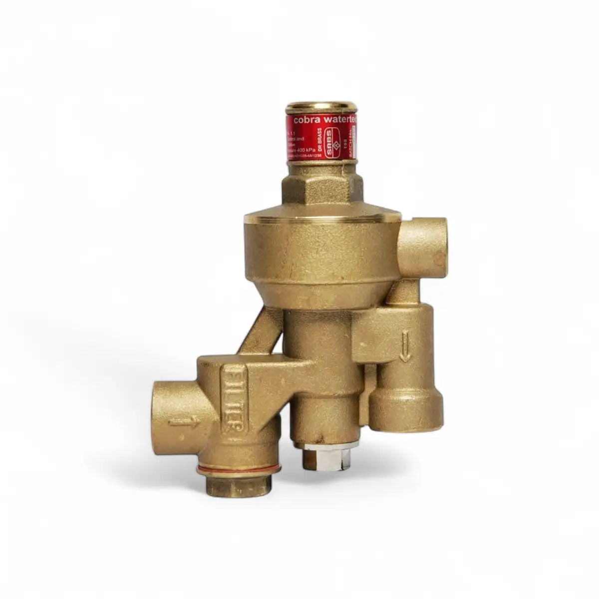 Lixil Valve Kwikflo 20Mm Pa1.1 Plumbing Valves
