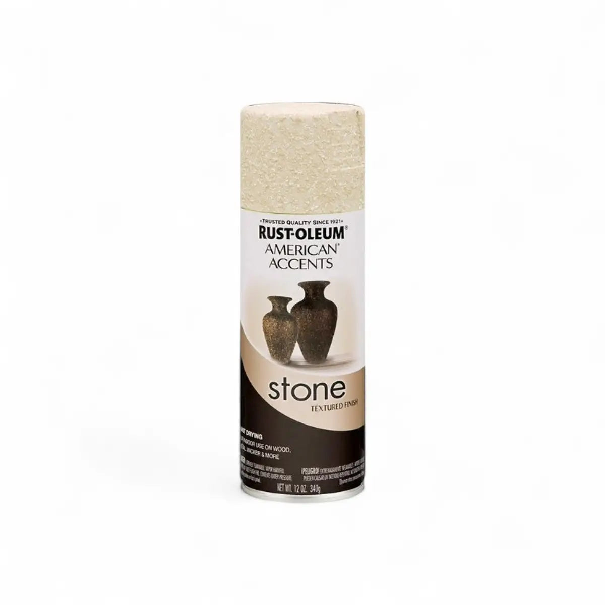 Spraymate Stone Effect Spray Paint - Bleached Stone