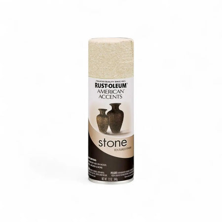 Spraymate Stone Effect Spray Paint - Bleached Stone
