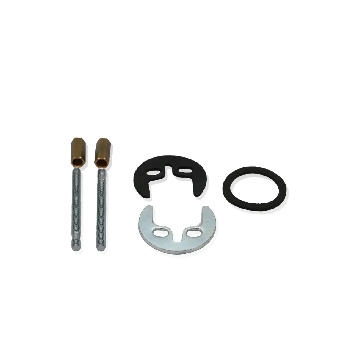 Basin fixation kit screws