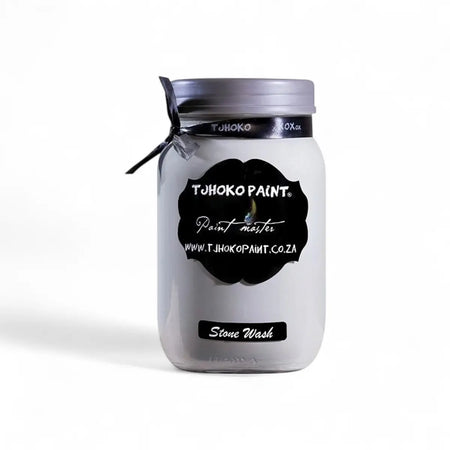 Tjhoko Paint Stone Wash 1L Chalk Paint
